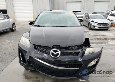 2012 Mazda Cx-7 из США, поврежденный, VIN JM3ER2C5XC0412422